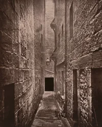 Callejón, No. 61 Saltmarket