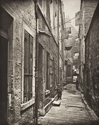 Callejón n.º 65, High Street (#13)