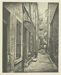 Callejón No. 65 High Street