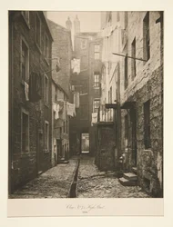 Callejón n.º 75 - High Street
