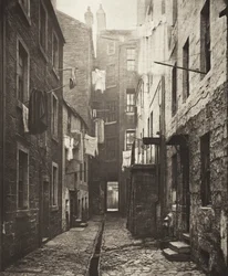 Callejón n.º 75, High Street (n.º 12)