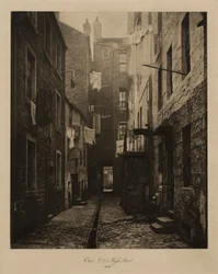 Patio, n.º 75 de High Street (Glasgow)