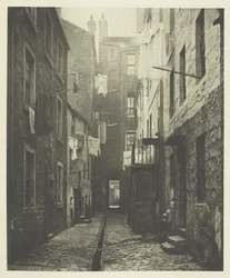 Callejón No. 75 High Street