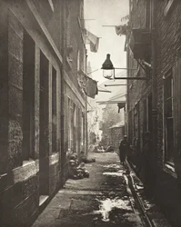 Callejón n.º 80 de High Street (n.º 11)