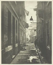 Callejón No. 80 High Street