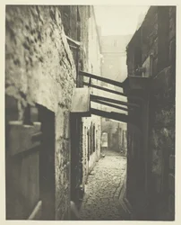 Callejón No. 83 High Street