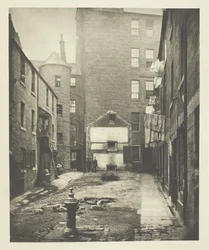 Cierra 97 y 103 Saltmarket