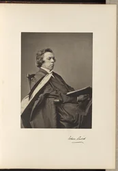 John Caird, D.D., Profesor de Divinidad