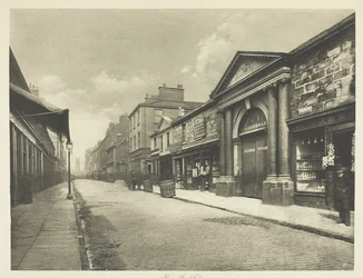 King Street, Ciudad