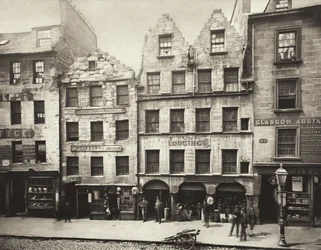 Edificios antiguos en High Street, n.os 17-27 (#16)