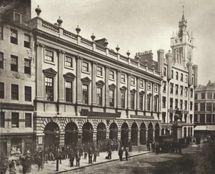Edificio Tontine, Trongate (n.º 19)