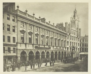 Edificio Tontine, Trongate