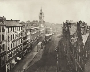 Trongate desde Tron Steeple (n.º 17)