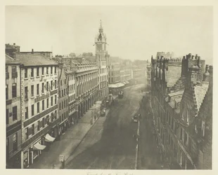 Trongate desde el Tron Steeple