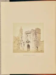 Castillo de Warkworth