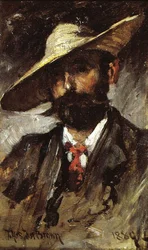 Autorretrato