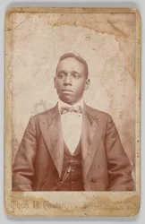 Impresión fotográfica de Joseph Phillipps, principios del siglo XX