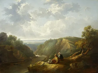 La garganta del Avon