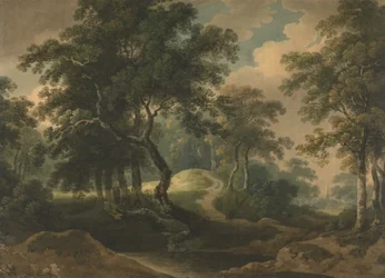 Paisaje forestal