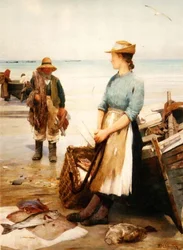La pesca del día