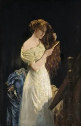 La gloria de la feminidad