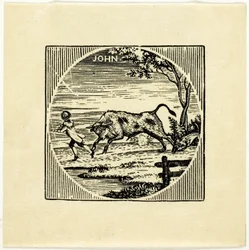 Ilustración de libro
