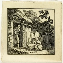 Ilustración de libro