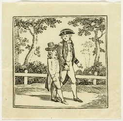 Ilustración de libro