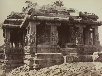 Arquitectura en Dharwar y Mysore, 1860s
