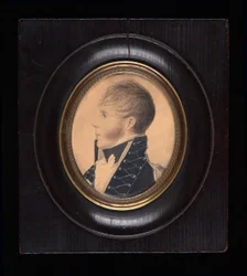 Sr. Veacock, hacia 1812.