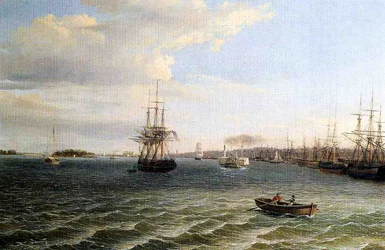 Vista de Filadelfia