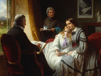 Consuelo, 1859