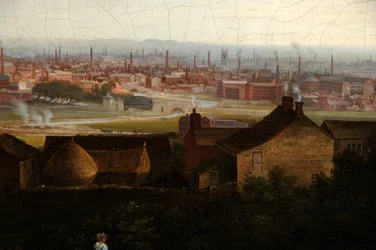 Vista de Leeds