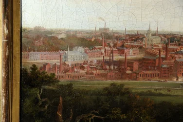 Vista de Leeds