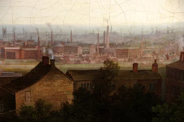 Vista de Leeds