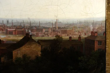 Vista de Leeds