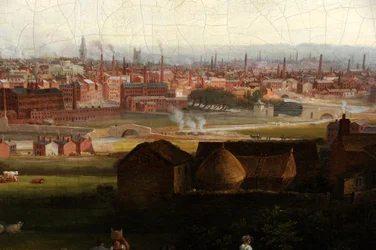 Vista de Leeds