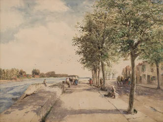 Cerca de Blois