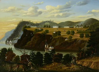 Vista de West Point