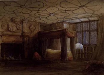 Interior jacobeo