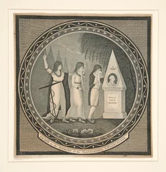 Sagrada a la memoria del ilustre G. Washington