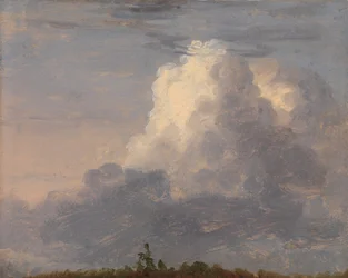 Nubes, ca. 1838