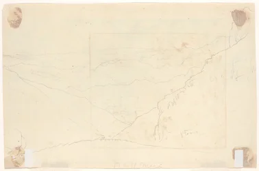 Paisaje montañoso [verso]
