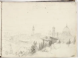 Panorama de Florencia