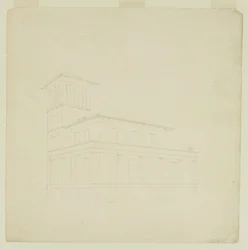 Villa propuesta en Catskill