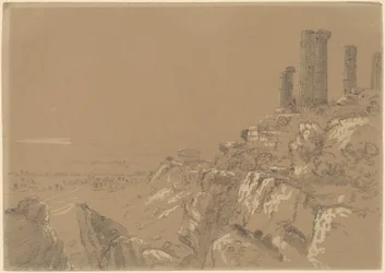 Templos de Juno, Lucina y Concordia - Agrigento, Sicilia