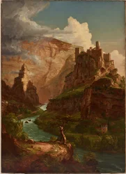 La Fuente de Vaucluse