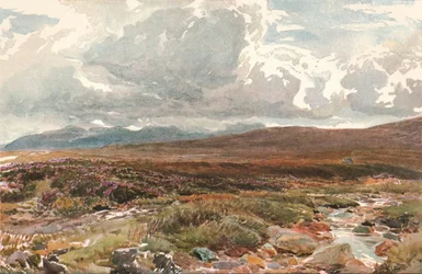 Una comuna de Sussex, c. 1889