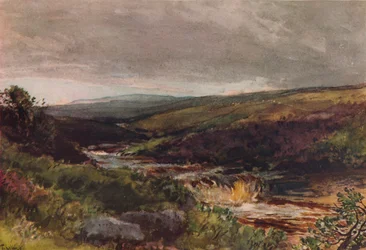 Moel Siabod, c. 1886