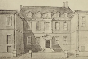 Casa de Sir John Houblon